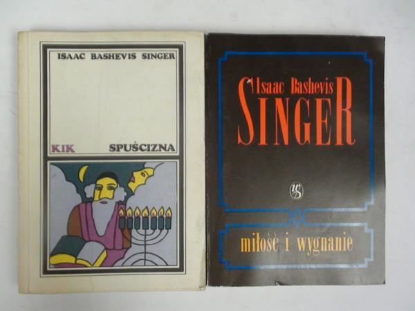 Spuścizna / Miłość i wygnanie