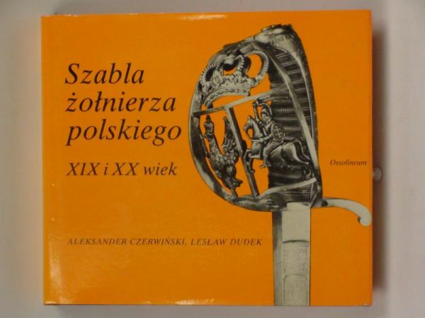 Szabla żołnierza polskiego
