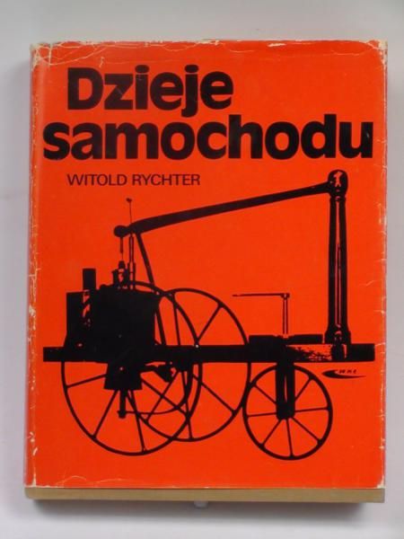 Dzieje samochodu
