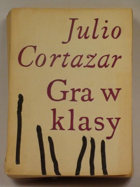 Cortazar Julio - Gra w klasy