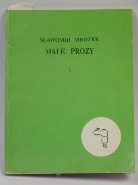 Małe prozy