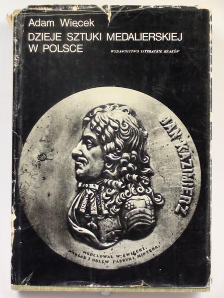 Dzieje sztuki medalierskiej w Polsce