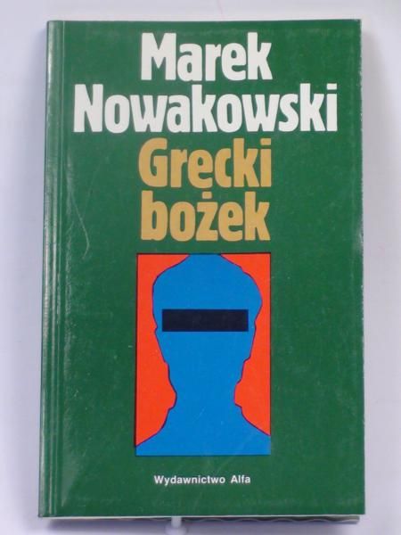 Grecki bożek