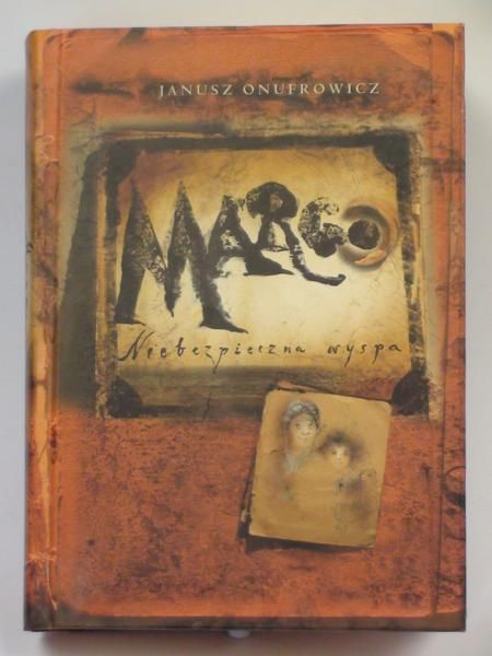 Margo. Niebezpieczna wyspa