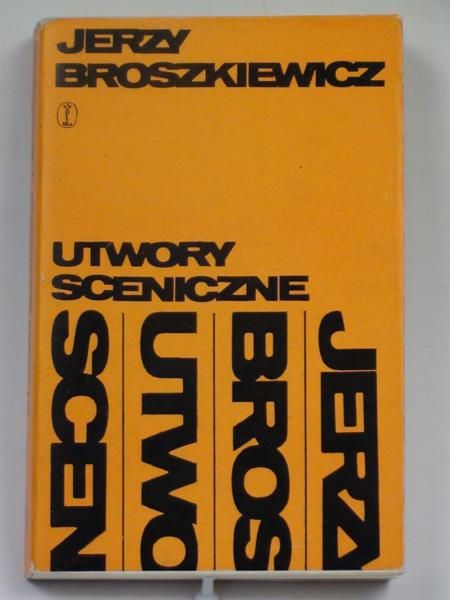 Utwory sceniczne