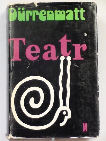 Durrenmatt Friedrich - Teatr (Wybór)
