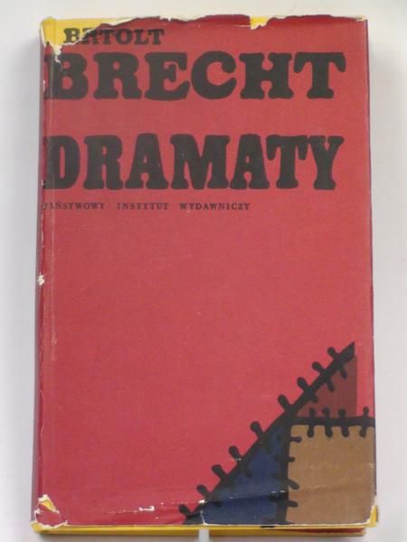 Brecht Bertolt - Dramaty