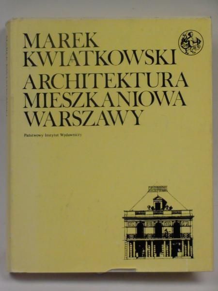 Architektura mieszkaniowa Warszawy