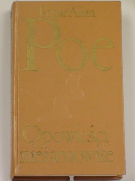 Poe Edgar Allan - Opowieści niesamowite