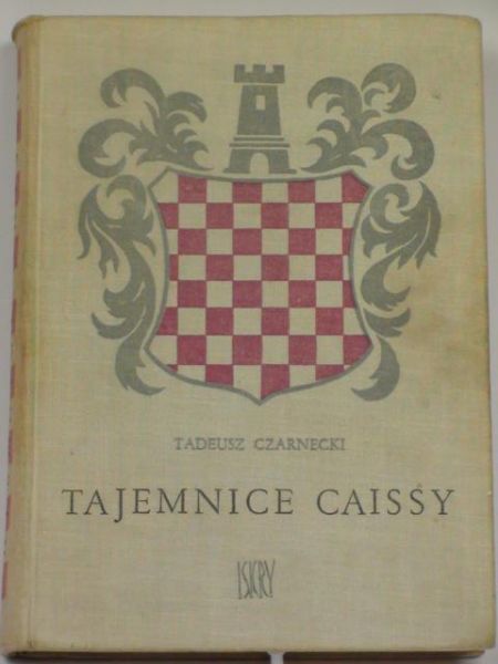 Tajemnice Caissy
