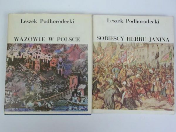 Wazowie w Polsce / Sobiescy Herbu Janina