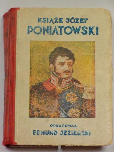 Książę Józef Poniatowski