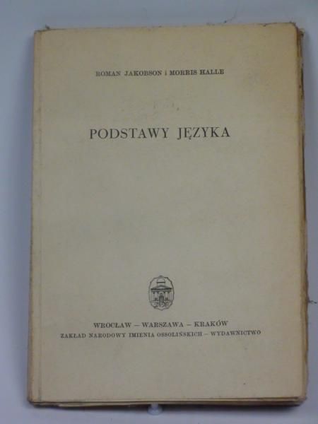 Podstawy języka
