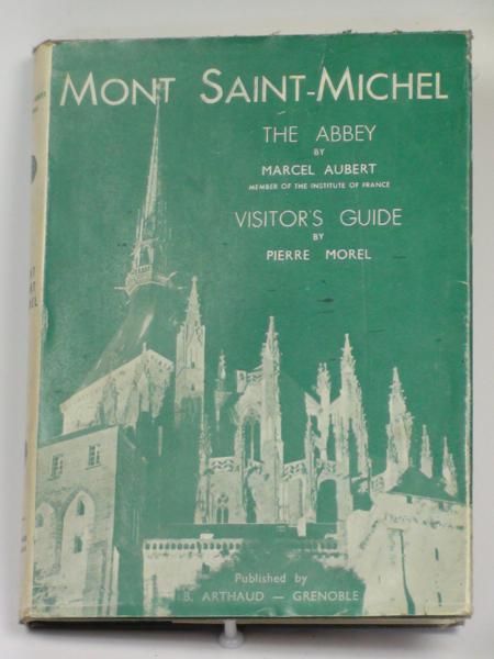Aubert Marcel - Mont Saint - Michel