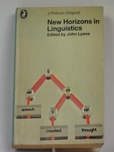 New Horizons in Linguistics