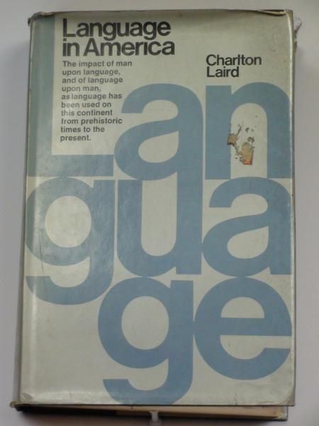 Laird Charlton - Language in America