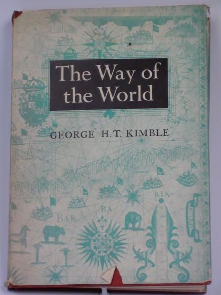 Kimble George - The Way of the World