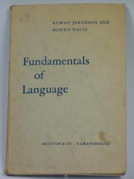 Fundamentals of Language