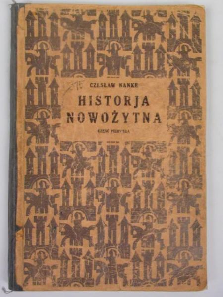 Historia nowożytna, cz. I