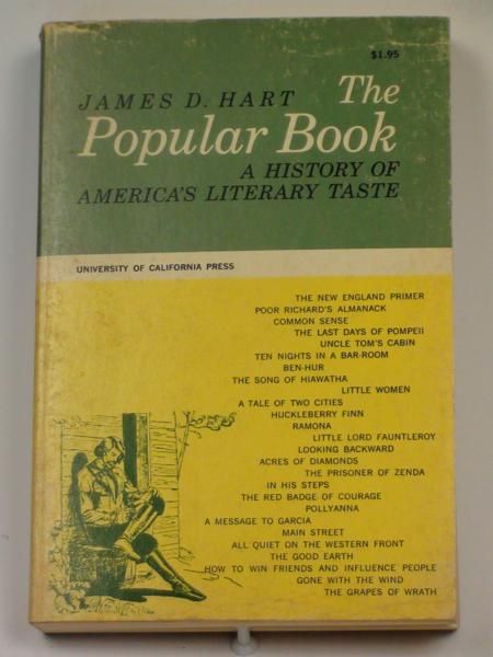 Hart James D. - The Popular Book