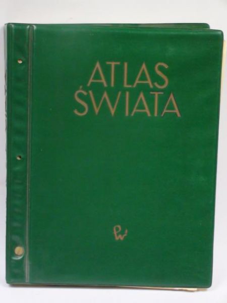 Atlas świata