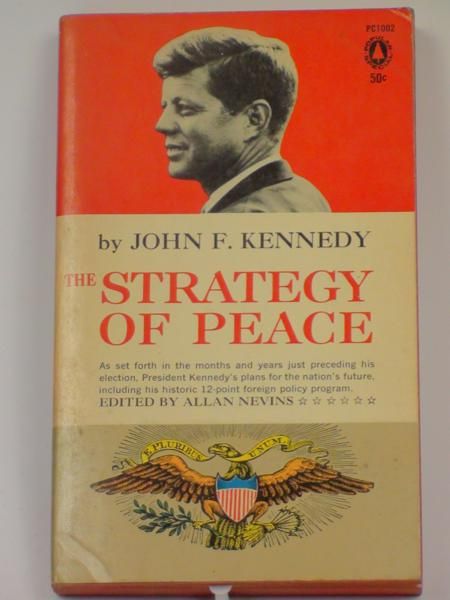 The Strategy of Peace