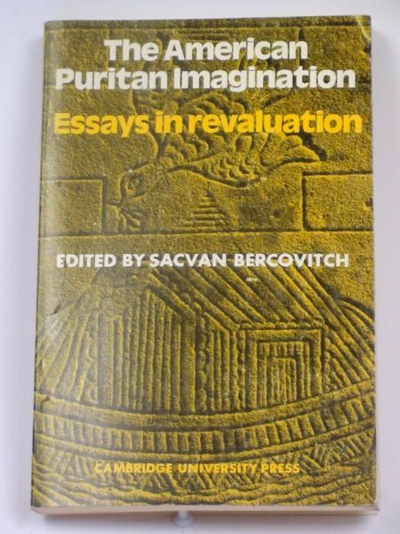 The American Puritan Imagination