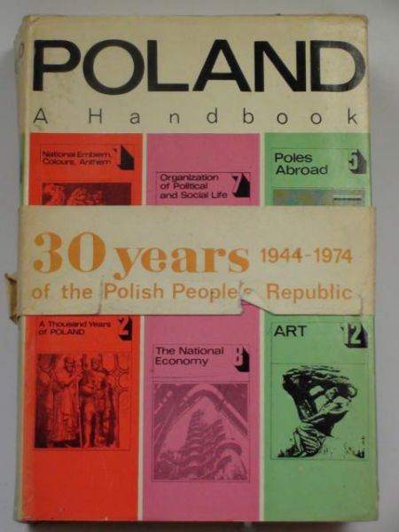 Poland a Handbook
