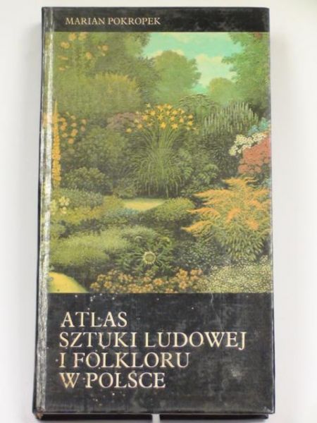 Atlas sztuki ludowej i folkloru w Polsce