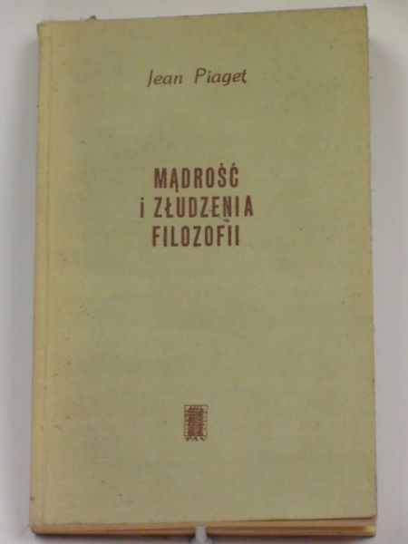 Mądrość i złudzenia filozofii