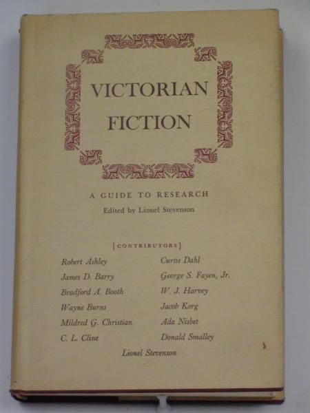 Victorian Fiction