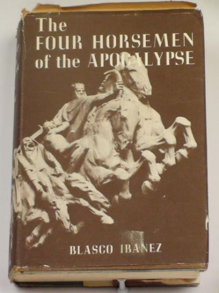 Ibanez Blasco - The Four Horsemen of the Apocalypse