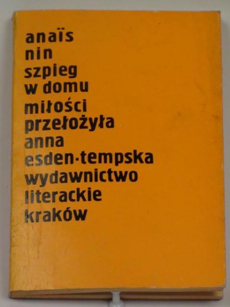 Szpieg w domu miłości