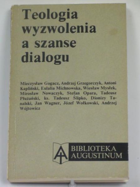 Teologia wyzwolenia a szanse dialogu