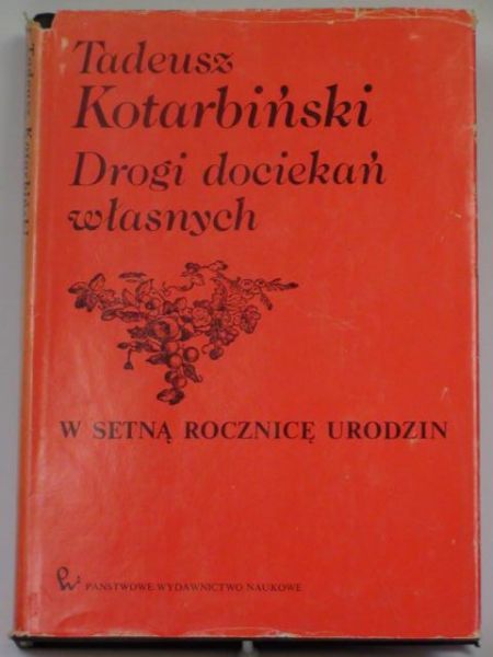 Drogi dociekań własnych