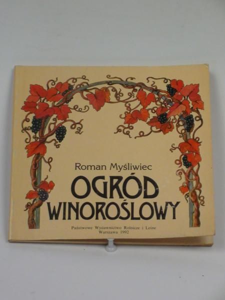 Ogród winoroślowy