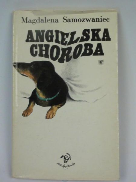 Samozwaniec Magdalena - Angielska choroba