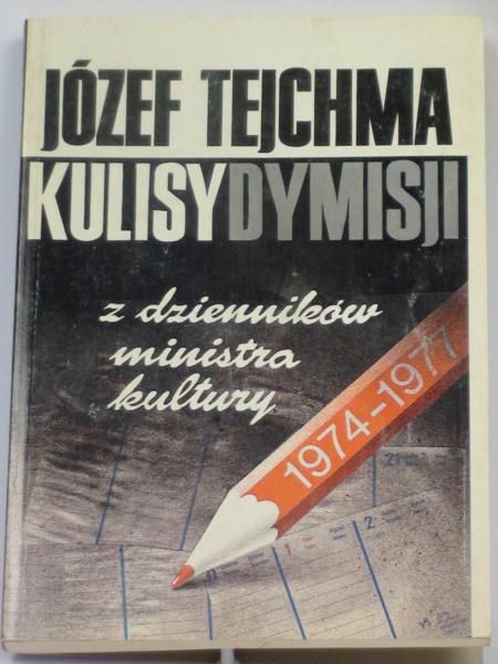 Kulisy dymisji