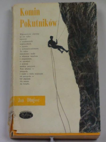 Długosz Jan - Komin Pokutników