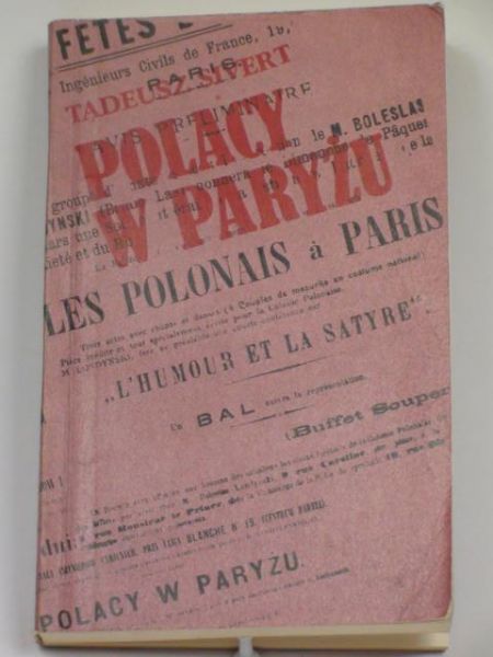 Polacy w Paryżu