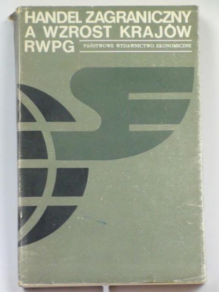 Handel zagraniczny a wzrost krajów RWPG