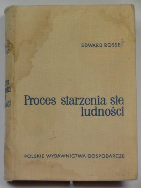 Proces starzenia się ludzkości