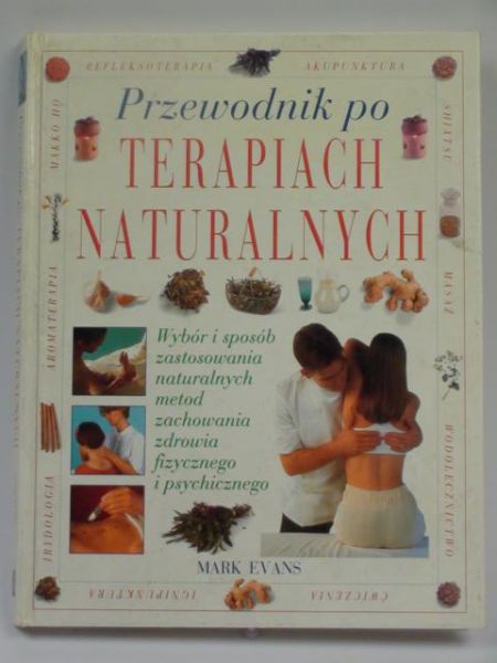 Przewodnik po terapiach naturalnych