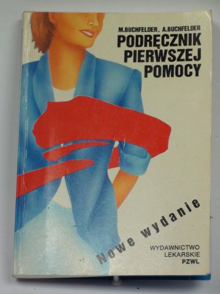 Podręcznk perwszej pomocy