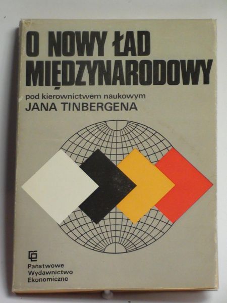 O nowy ład międzynarodowy