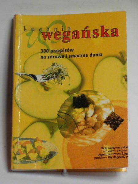 Kuchnia wegańska
