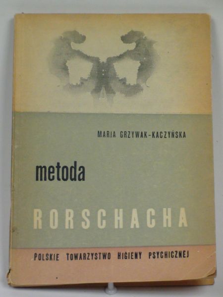 Metoda Rorschacha