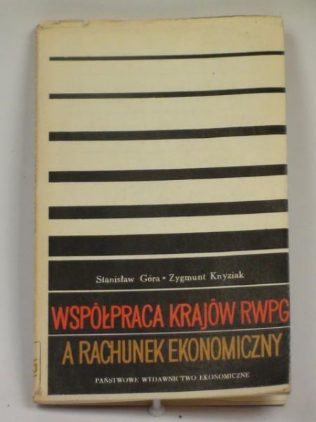 Góra Stanisław,   - Współpraca krajów RWPG a rachunek ekonomiczny
