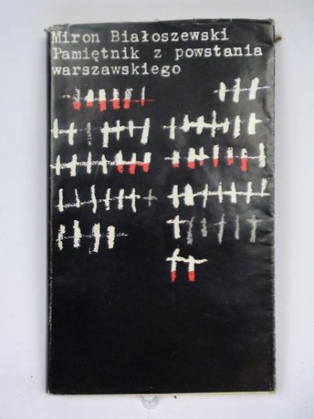 Białoszewski Miron - Pamiętnik z powstania warszawskiego