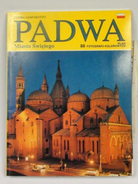 Padwa: Miasto świętego